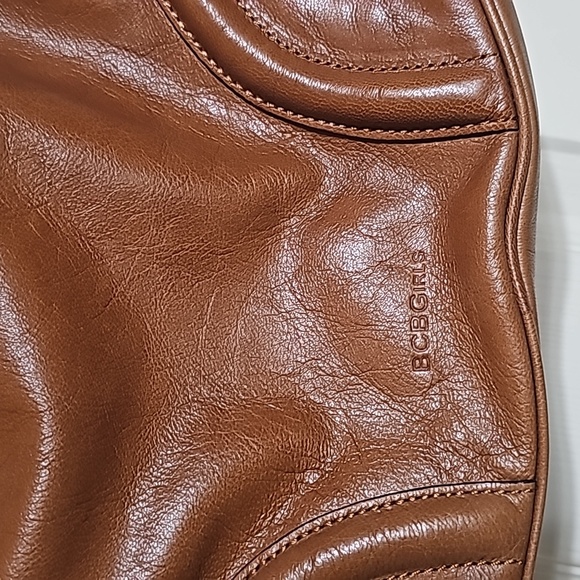BCBGirls Brown Handbag - Picture 2 of 4